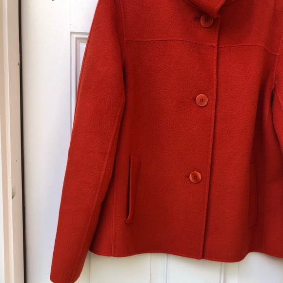 Talbots Wool Jacket - Picture 3 of 8
